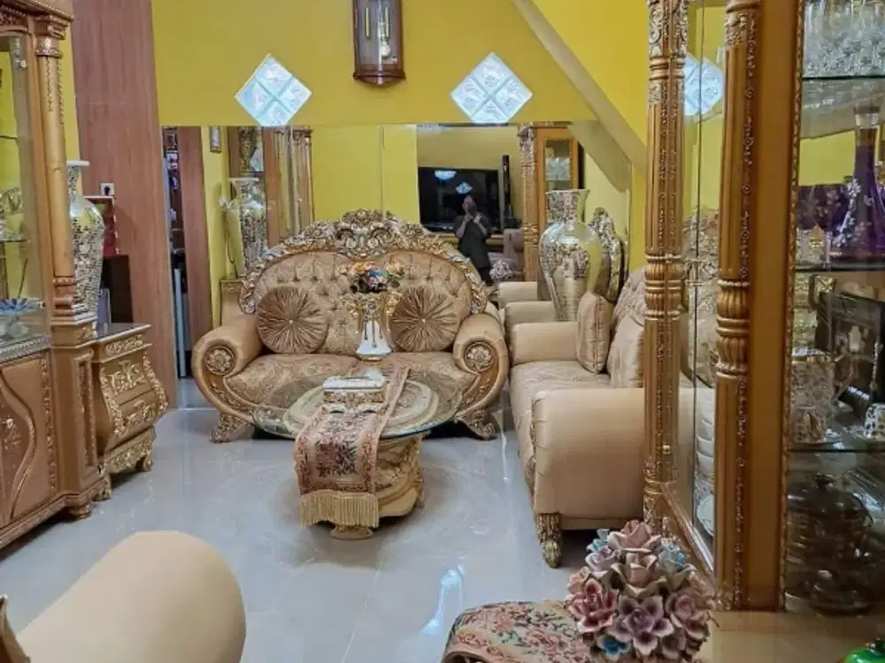 Dijual rumah Kosan di Ampera jakarta selatan