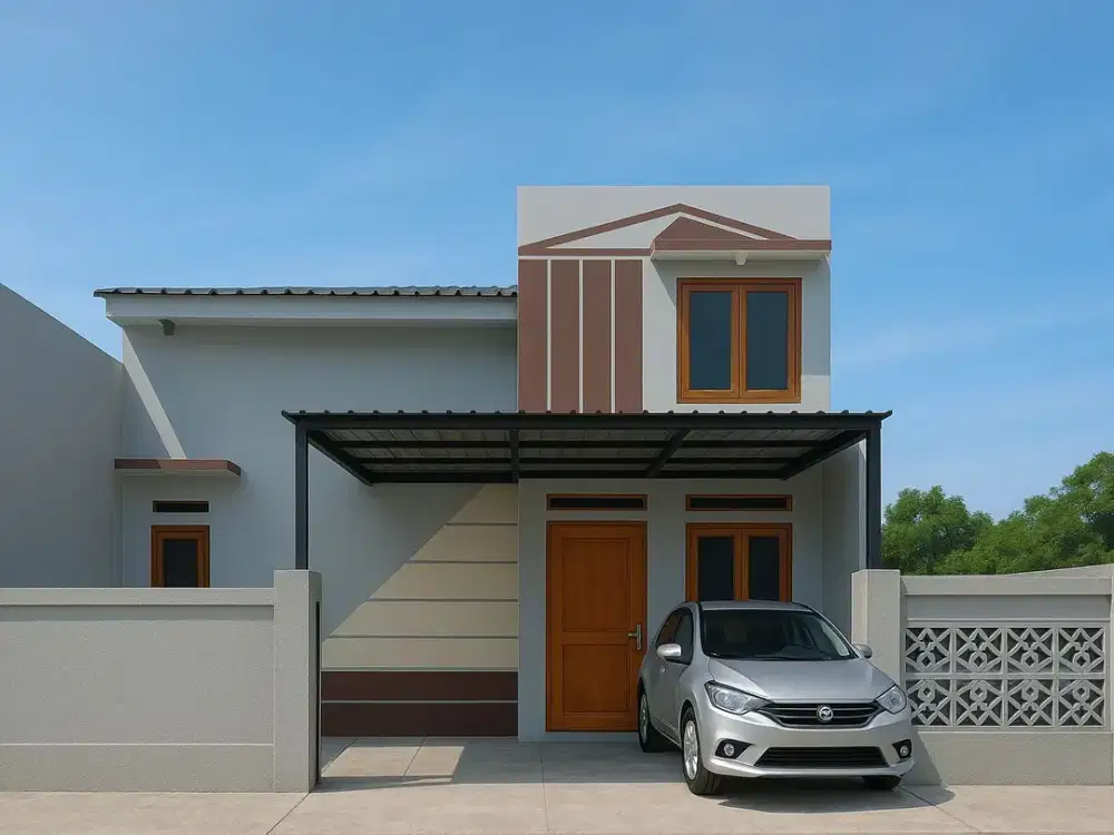 Dijual Rumah Harga Spesial Akhir Mei 2025 Akses Dekat St Cilejit