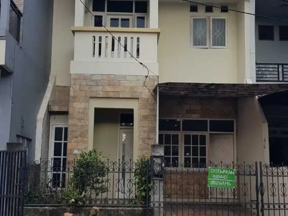 Dijual Rumah Termurah Cluster Nusa Dua Cibubur Bogor