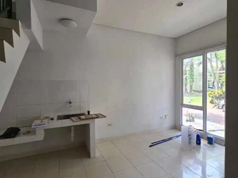 Dijual Cepat Murah Rumah Cluster Virginia Village Gading Serpong