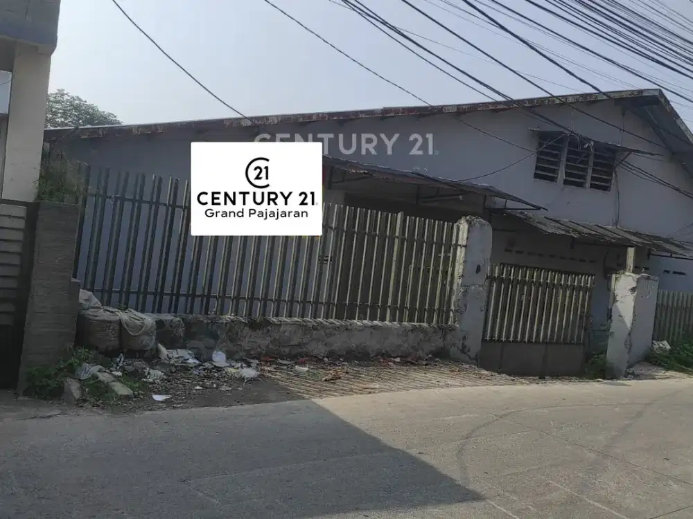 Gudang Strategis Di Jl Raya Cijujung Bogor