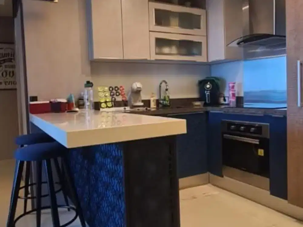 Apartemen La Riz Lamtai Rendah