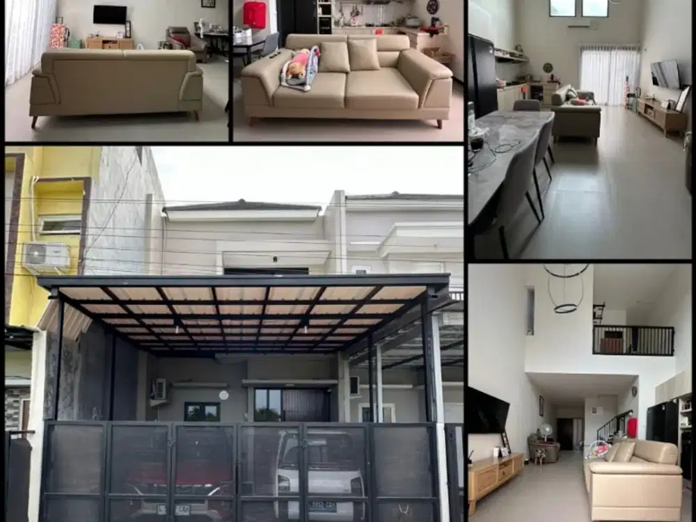 GUNUNG ANYAR TAMBAK full furnished DKT WIGUNA,UPN,PURIMAS MERR,