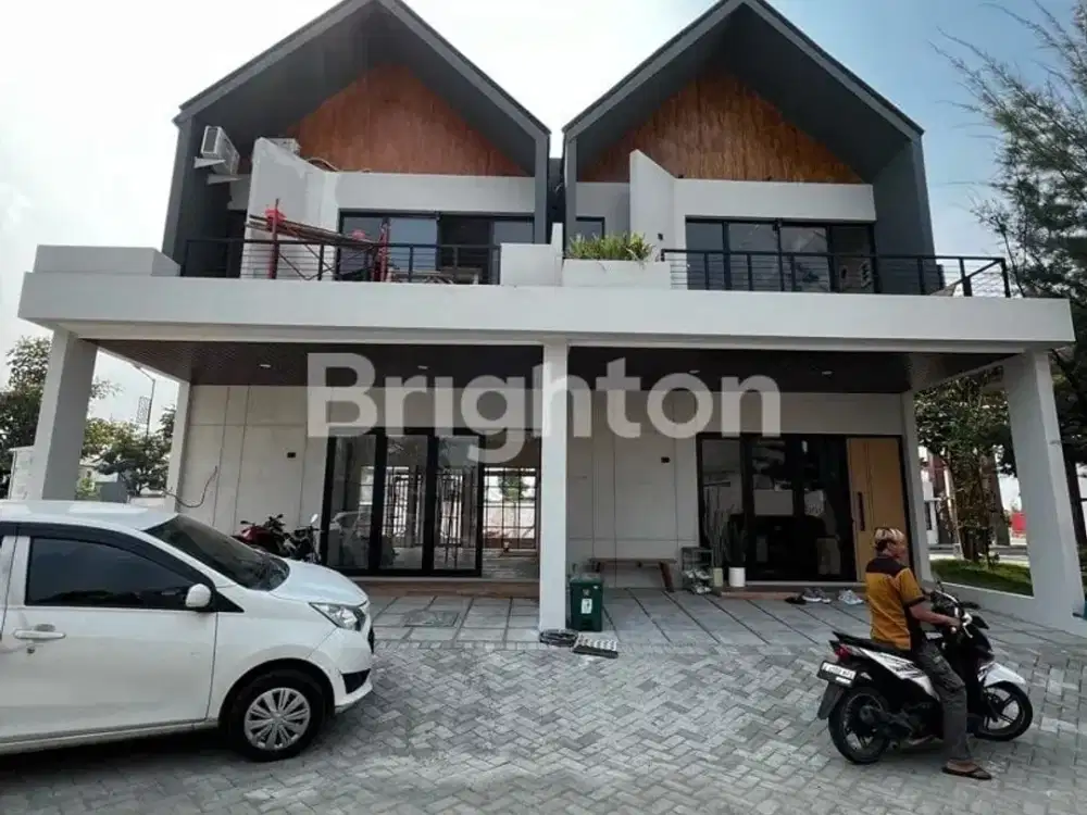 Chendy- DiJual Rumah di SHOJILAND , Candi , Sidoarjo
