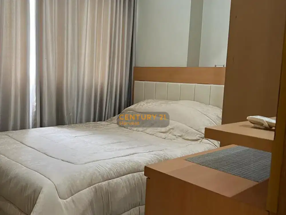Apartment Oasis 1 BR Furnished Siap Huni