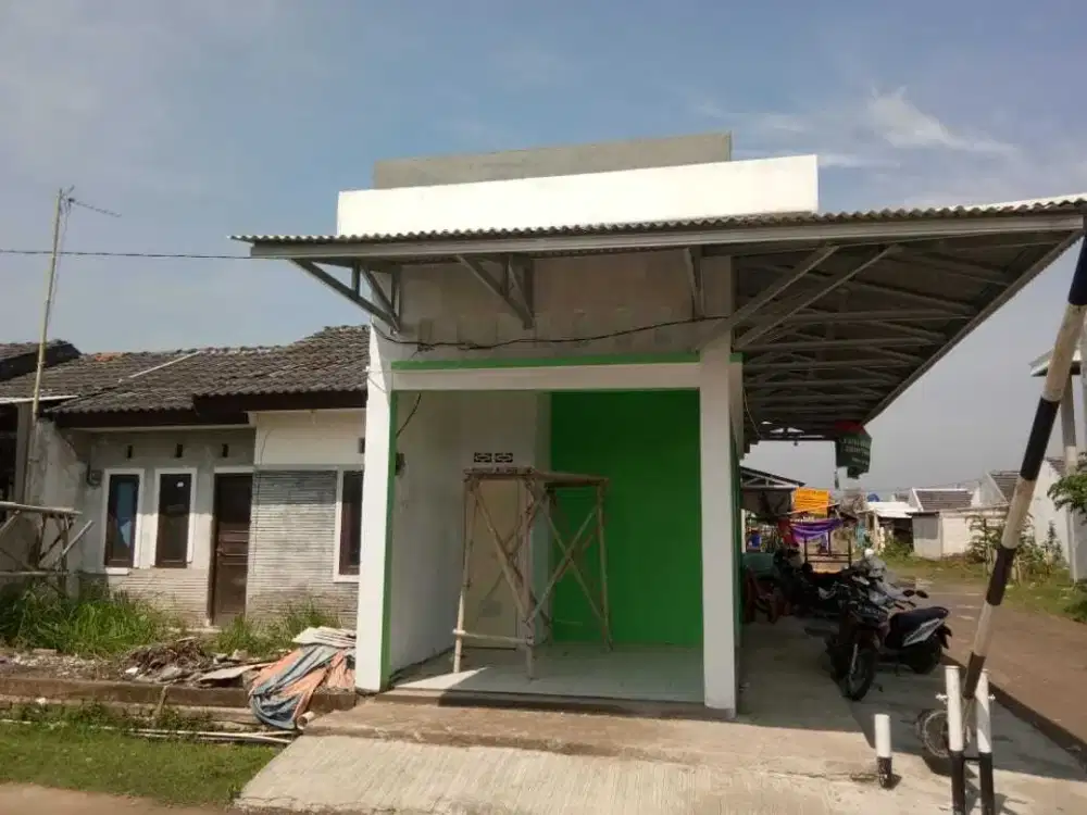 Dijual Cepat Rumah Murah Di Kota Serang Baru Cikarang, Cibarusah