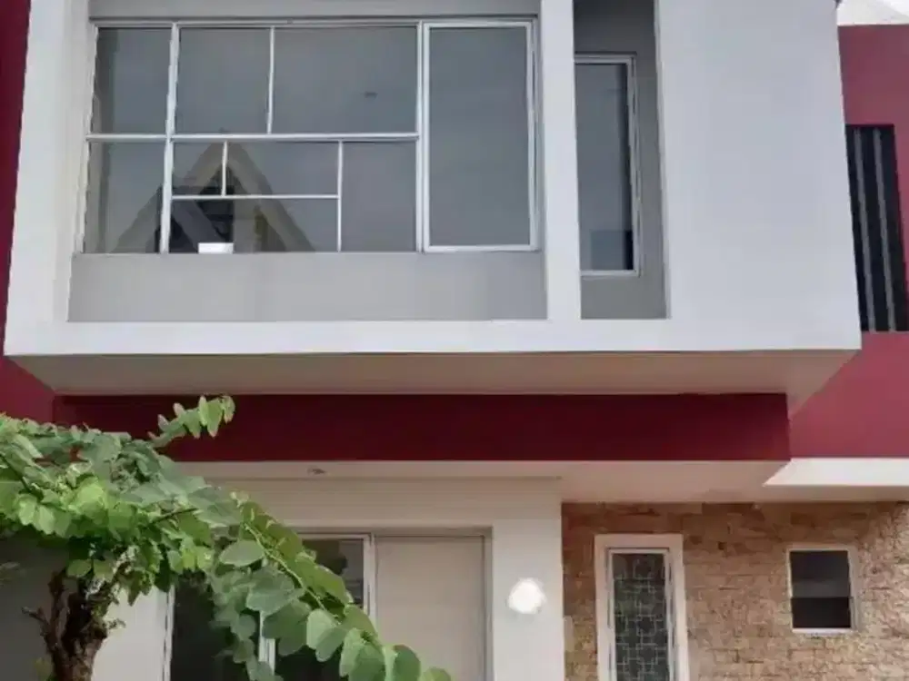 DIJUAL CEPAT! CLUSTER MALIBU VILLAGE GD.SERPONG