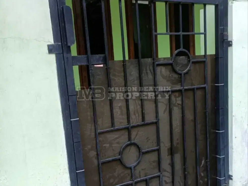 DIJUAL RUMAH MINIMALIS 1 MENIT KE PASAR MODERN BSD - GRIYA LOKA BSD