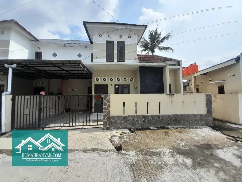 Disewakan Rumah 4 Kamar Dekat Pasar Gentan Jl Kaliurang  KM 10