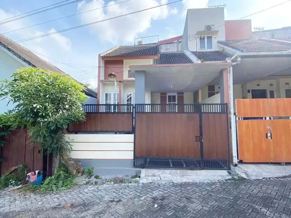 Disewakan Rumah Siap Huni di Dieng, Sukun, Malang