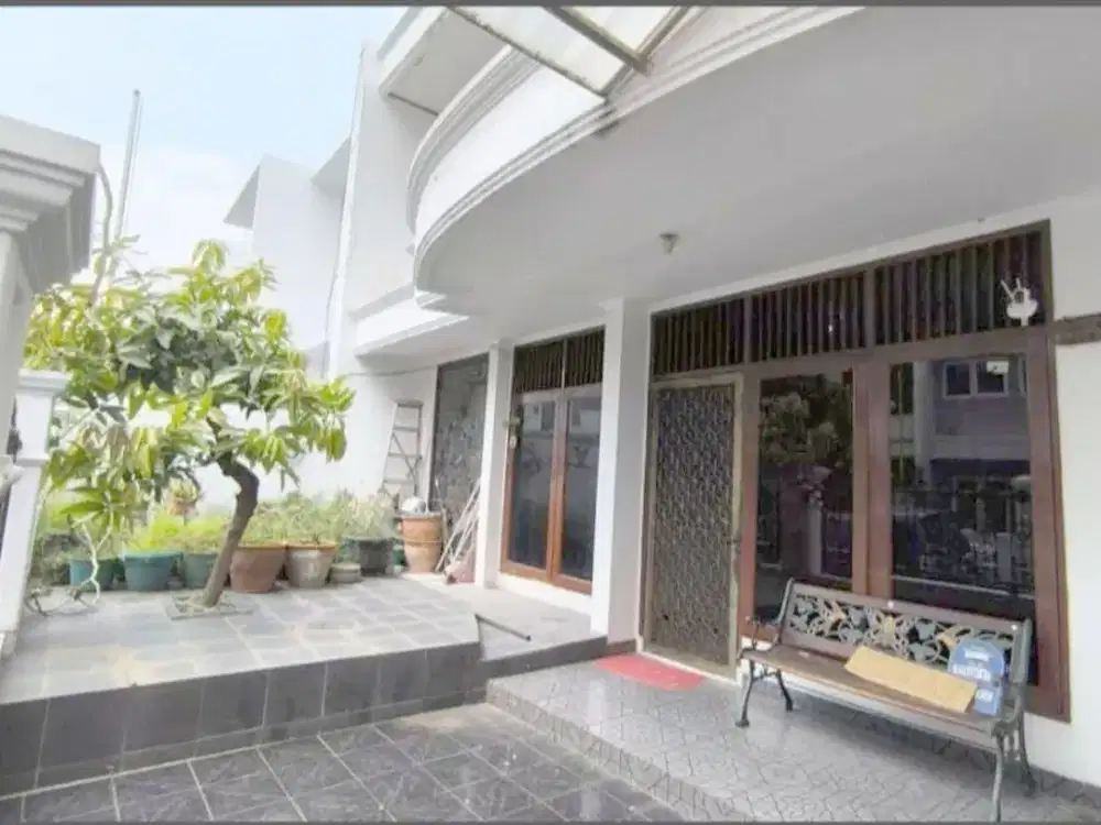 Disewa Rumah Bagus Siap Huni - Lokasi Strategis Sunter Jakart