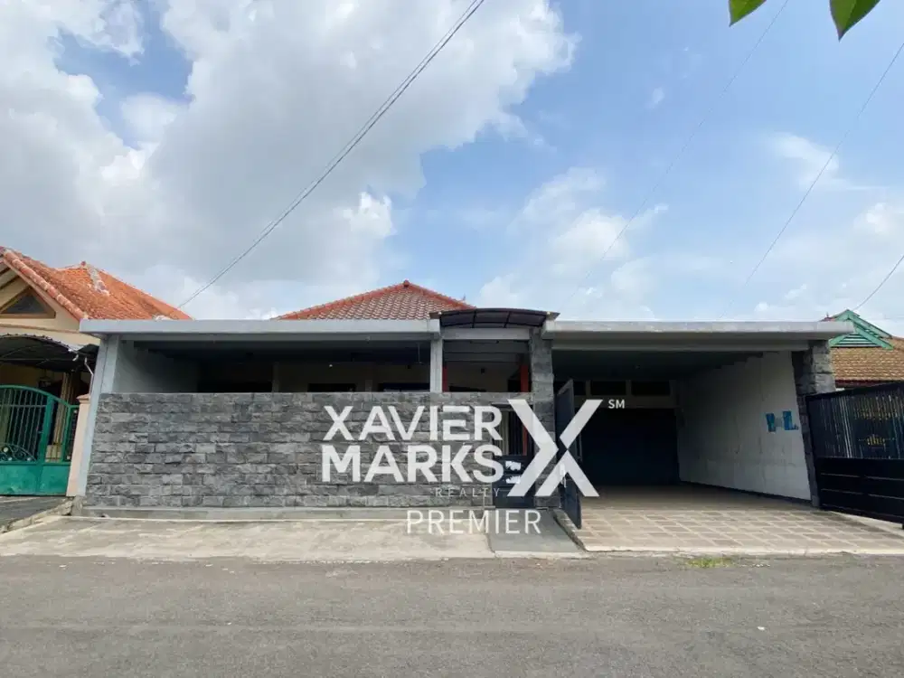 Jual atau Sewa Rumah Cocok Buat Usaha, Raden Intan Blimbing Malang