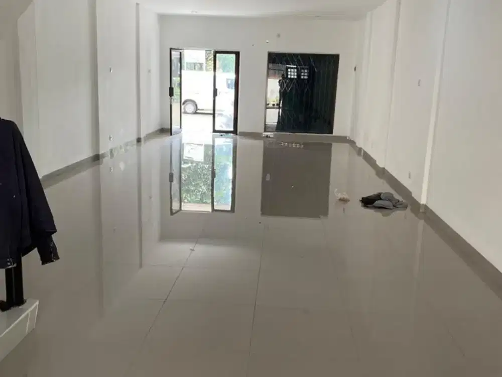 DI SEWAKAN RUKO SEKTOR 4 BSD