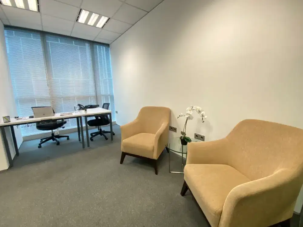 Sewa Kantor Virtual Office Startegis di The Energy SCBD Dekat TJ MRT
