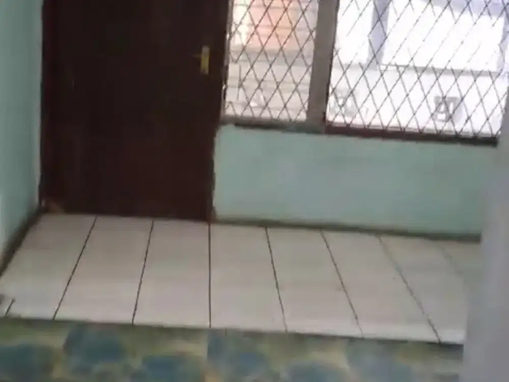 Rumah hitung tanah di Harapan Mulya Kemayoran dekat Cempaka Putih