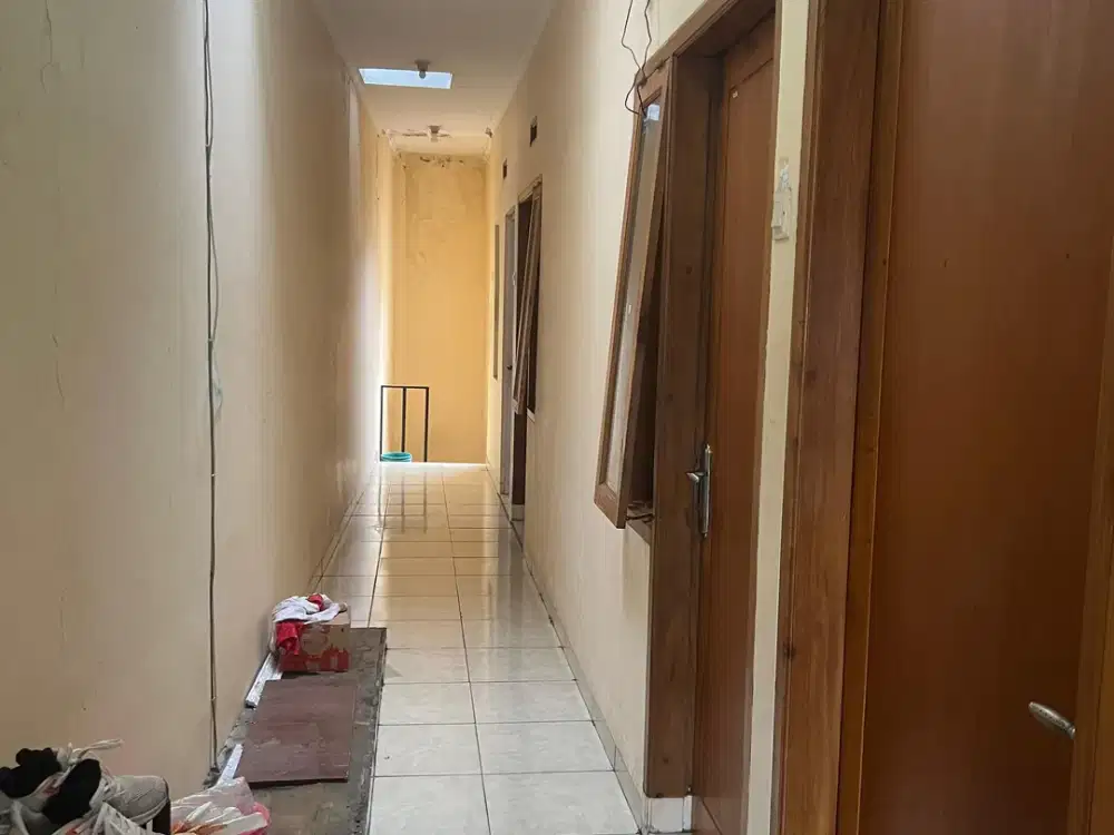 Dijual Turun Hrg Kosan 2Lt Aktif Di Tubagus Ismail Bndg Dkt Kampus ITB