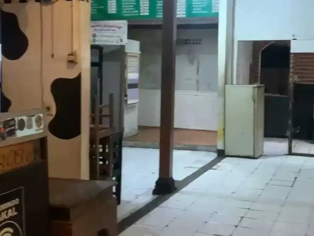 Ruang Usaha Strategis di area Jalan Kaliurang Km 7 (065621-gs2501)