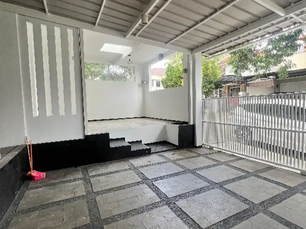 JUAL CEPAT RUMAH CANTIK CITRA GRAND 2M an
