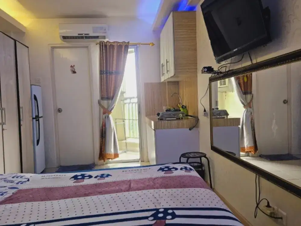 apartemen Kalibata Green Palace studio furnished