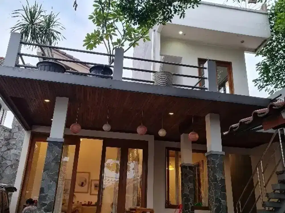 Rumah lux dekat tb Simatupang Aeon Mal