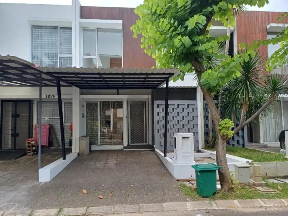 Rumah citra 7 rapi 3 kamar tidur!termurah elit