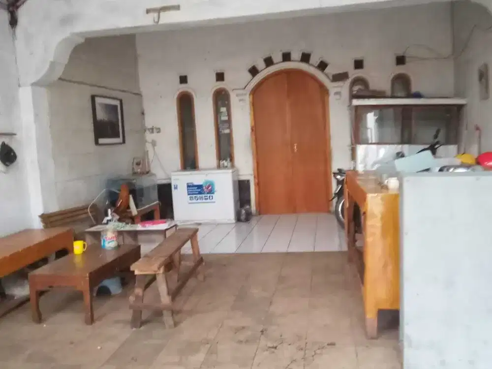 Dijual Rumah 2 LT Bisa Untuk Kantor, Kost2an Di Sayap Astana Anyar