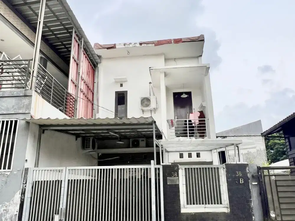 Rumah Secondary FURNISHED area Pasar Minggu, Jakarta Selatan
