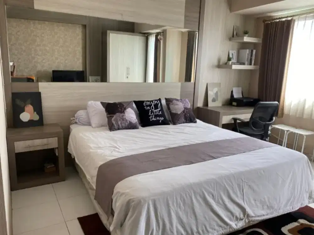 Apartemen UC Berkeley Studio Citraland Surabaya Barat