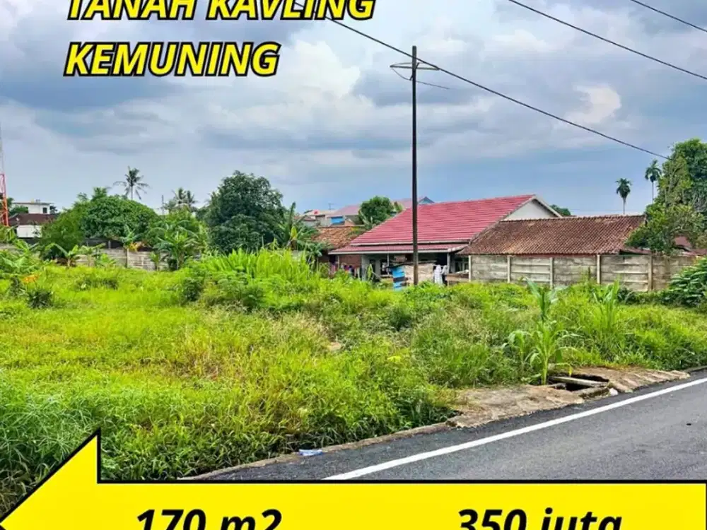 tanah abihasan dekat camat kemuning