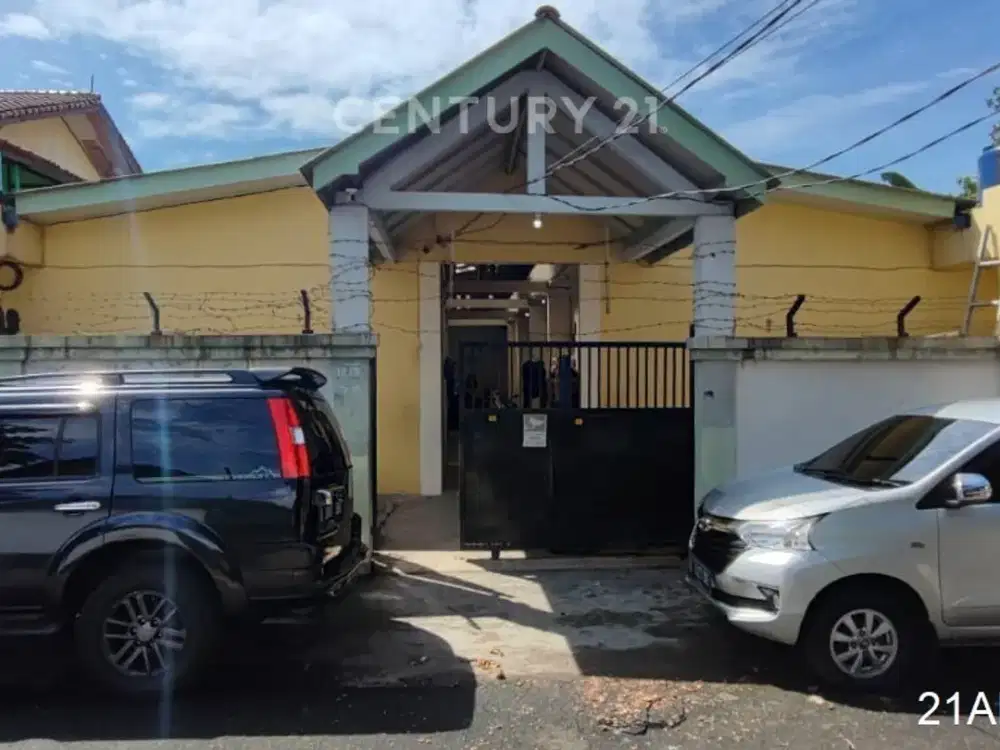 Dijual Rumah Kontrakan 10 Pintu Di Joglo Jakarta Barat