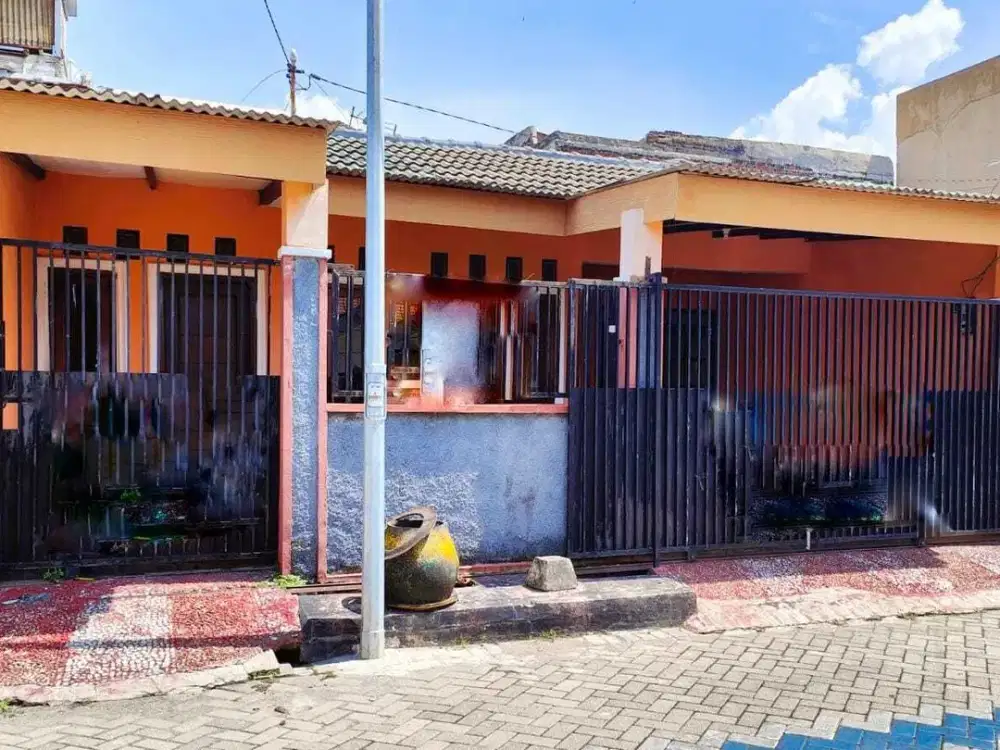 Jual Rumah Murah Siap Huni Di Griya Kebraon Surabaya