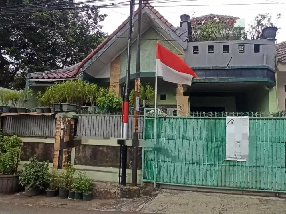 Dijual Rumah Siap Huni Di Jatimakmur Pondok Gede Bekasi