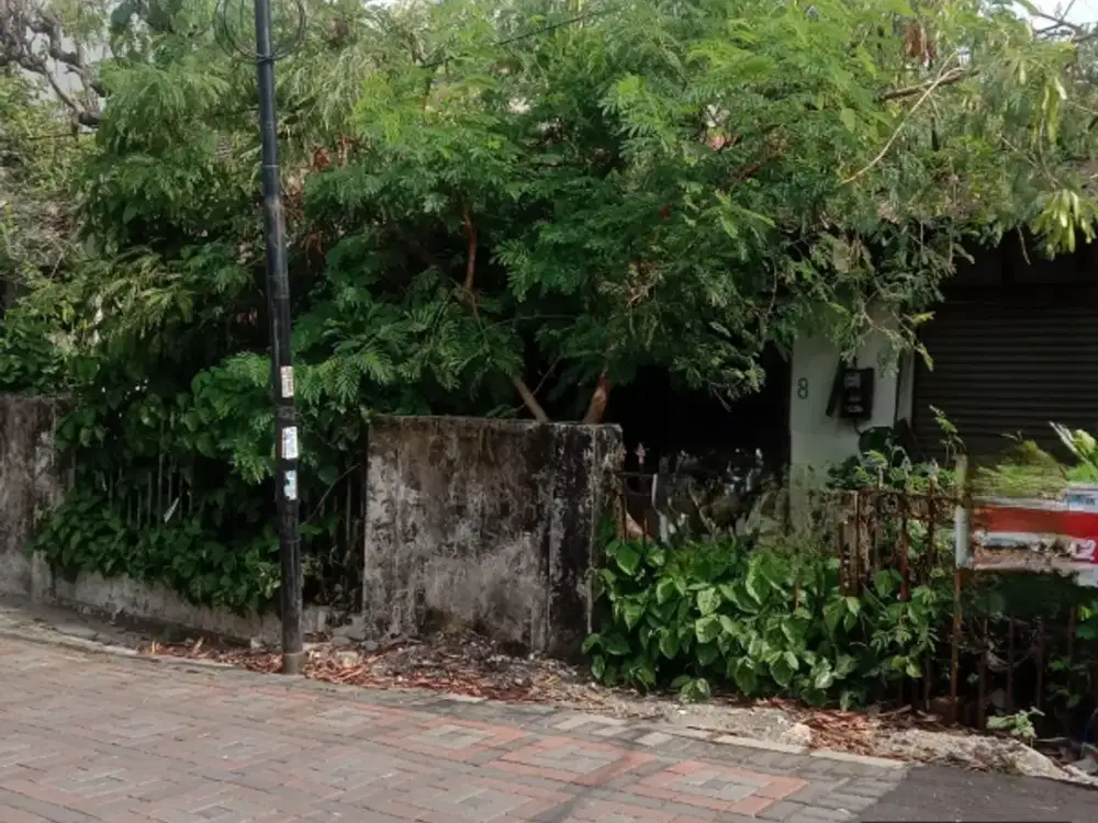 RUMAH HITUNG TANAH KARANG ASEM,DKT KENJERAN ,MERR