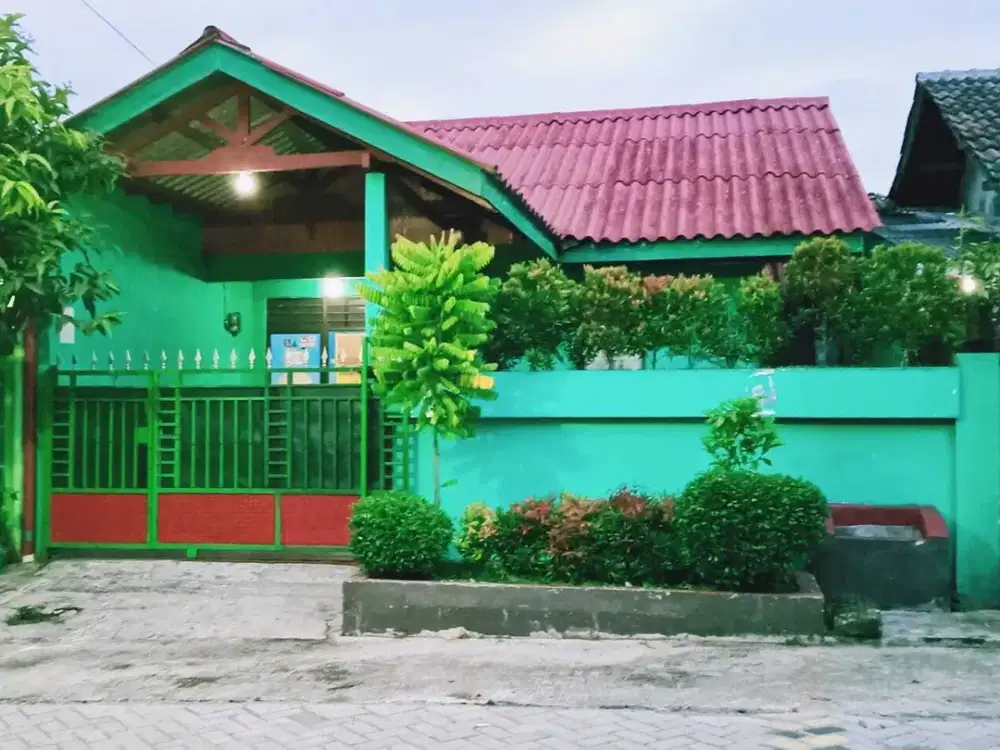 Rumah Termurah Sudah Renovasi Di Perum Adiyasa Cisoka