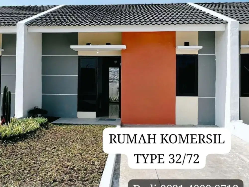 Rumah tanpa DP Cihampelas Batujajar Bandung Barat