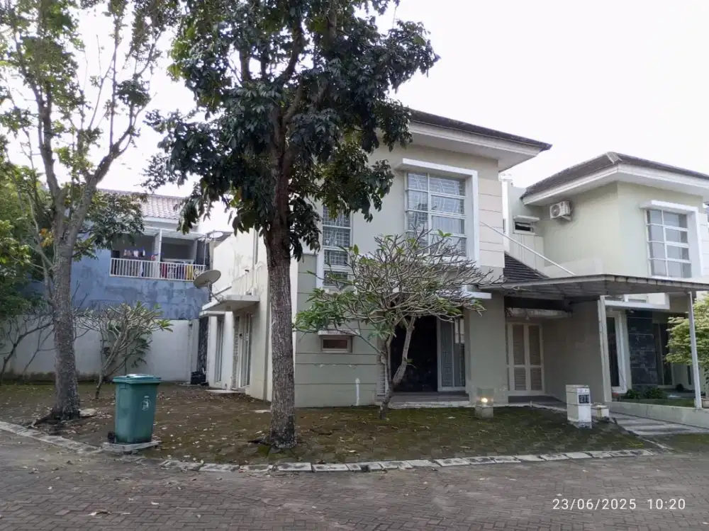 Rumah furnish di perumahan elit jakal km 9 dkt ugm