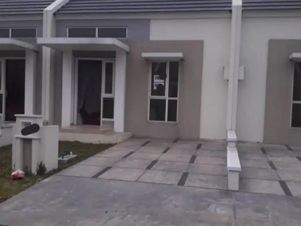 Disewakan Rumah Suvarna Sutera 2kt , Tangerang