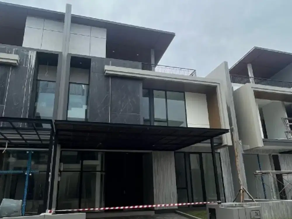 Disewakan Baru Gress, Rumah District 9 Citraland Dkt Gwalk Stamford
