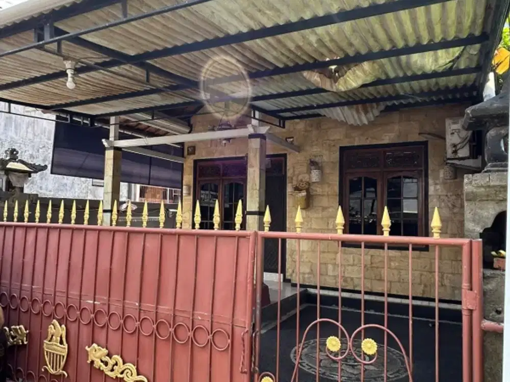 Rumah Gandapura Kesiman Denpasar Timur