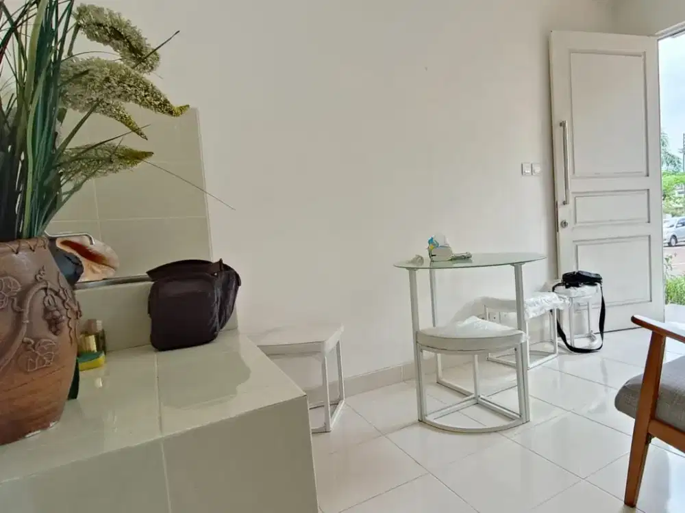 RUMAH HOEK MURAH GADING SERPONG DKT CLUBHOUSE?!?! amarillo village