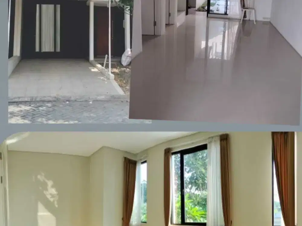 Murah, Rumah Citraland Northwest Lake Dkt nwl nwc