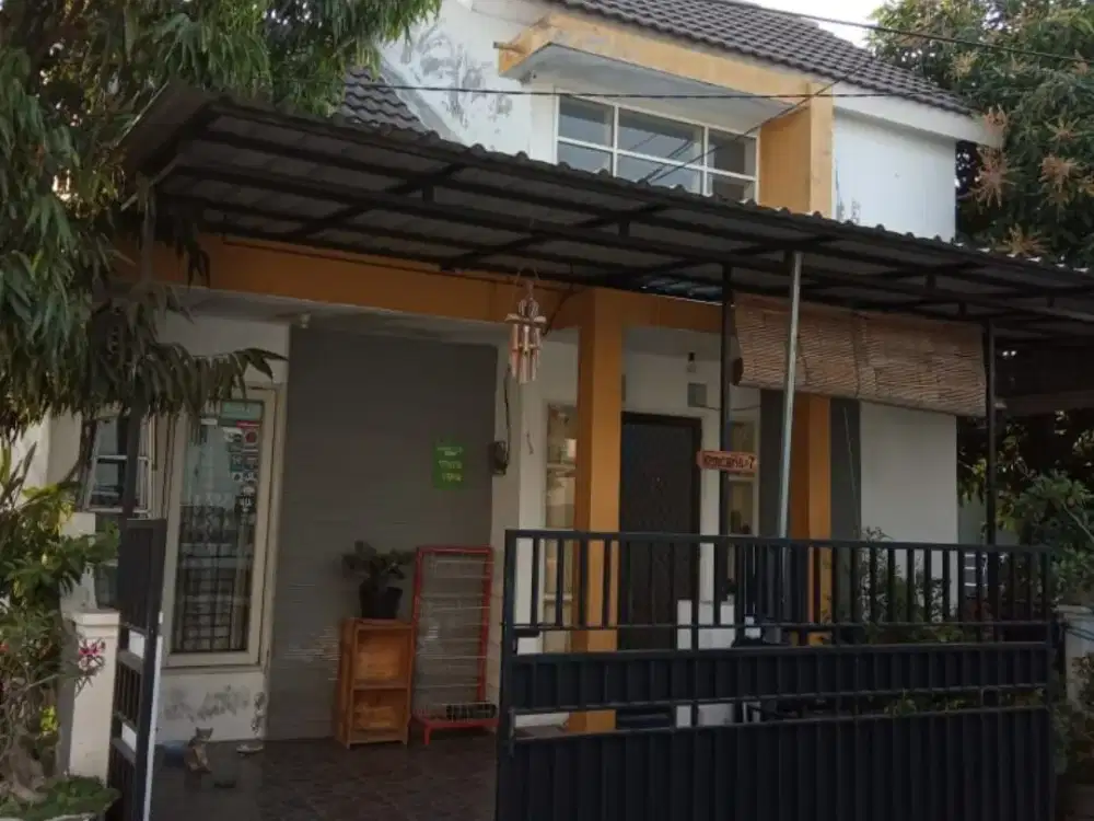 Dijual Rumah di Pagesangan Surabaya Siap Huni dekat Cito Mall