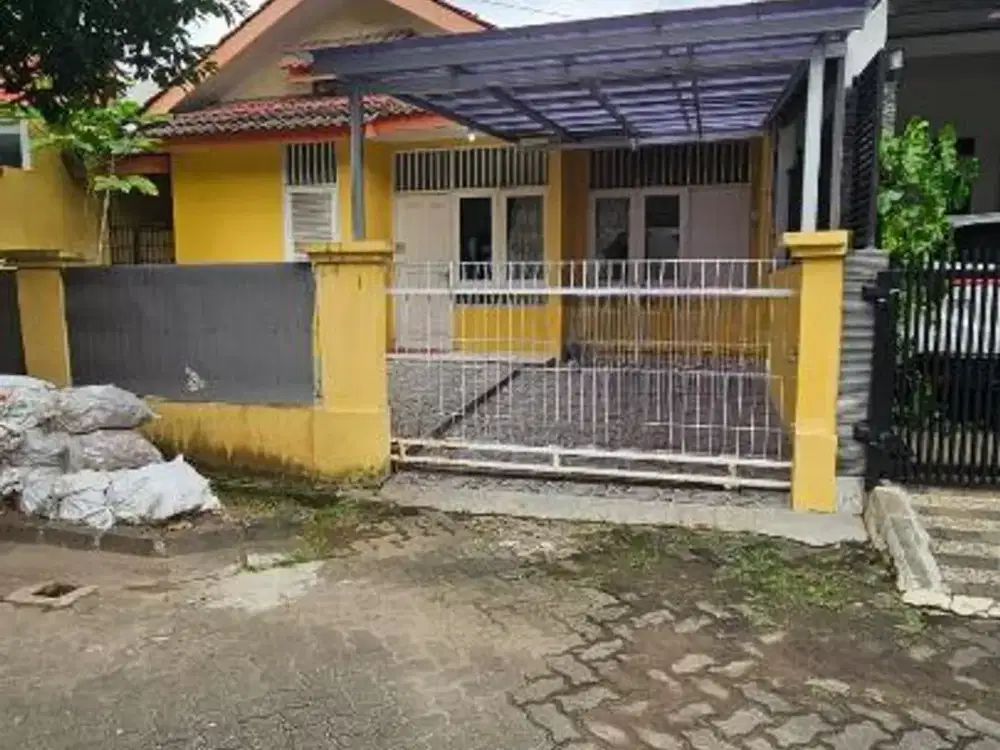 Disewakan Rumah Termurah Hanya 35 juta di Kemang Pratama bekasi