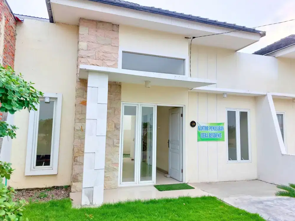 Chendy- DiJual Rumah di Ciera Residence , Prambon , Sidoarjo