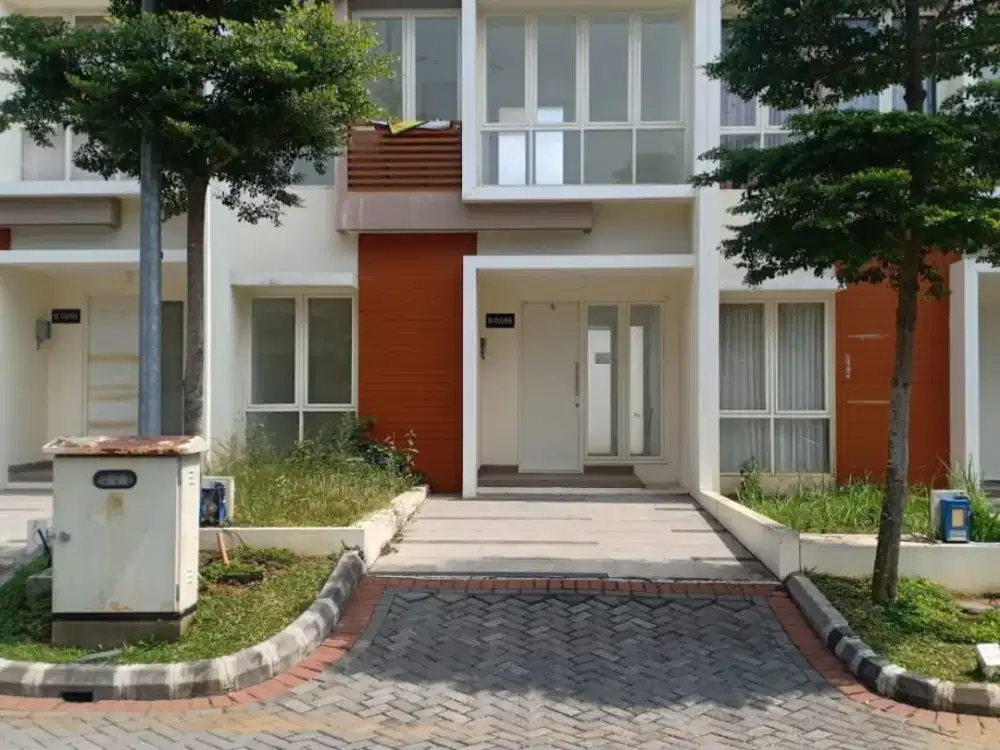 Disewakan Rumah 2 Lantai Citra Garden, Buring, Kedungkandang, Malang
