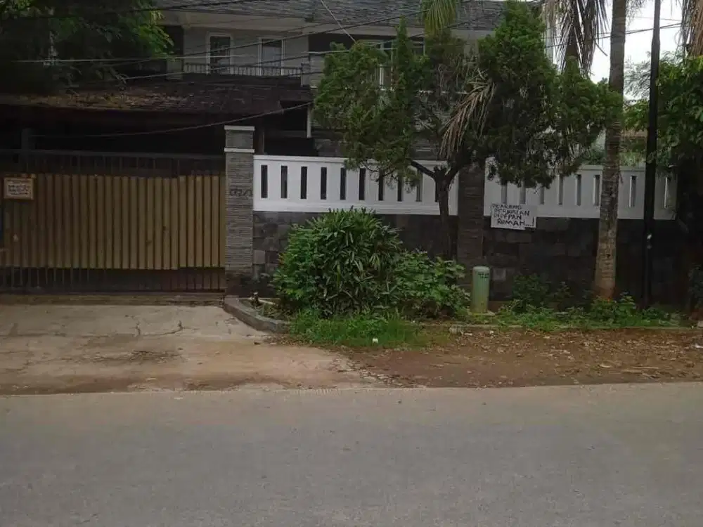 Di jual/sewa rumah mewah 2/5 lt duren sawit