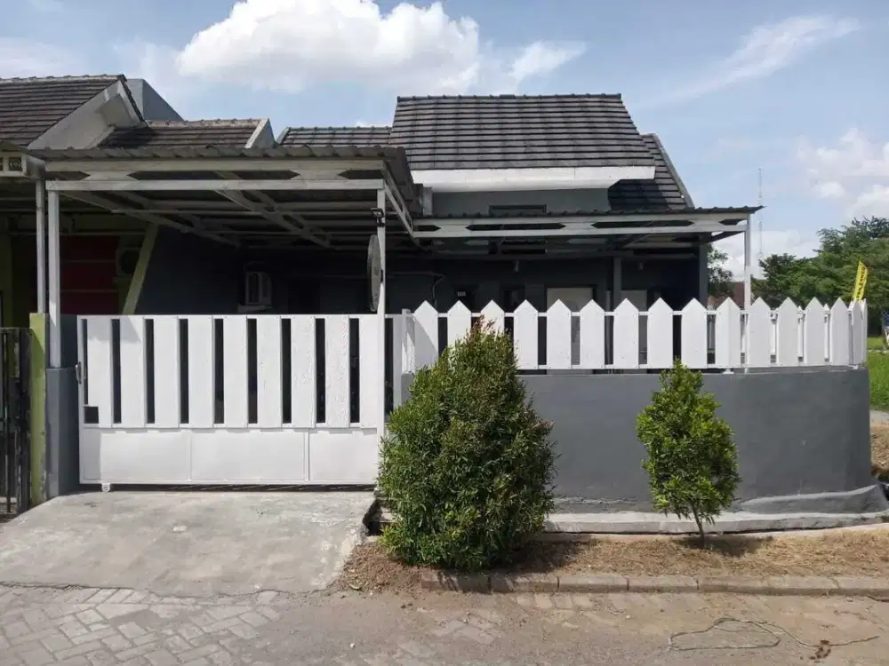Jual Cepat  Rumah Siap Huni  Hook Lokasi Simogirang Prambon Sidoarjo