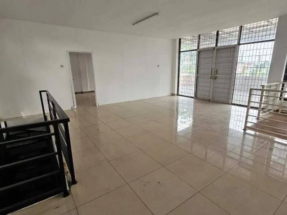 Disewa Rukan Cocok Untuk Office Area Strategis Klender Jakarta Timur