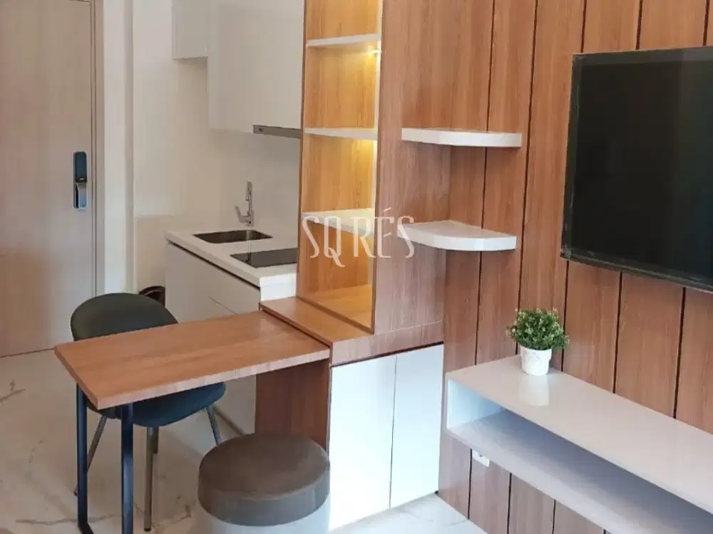 For SALE SQ Res Apartment - Fully Furnished - 1BR - BRAND NEW