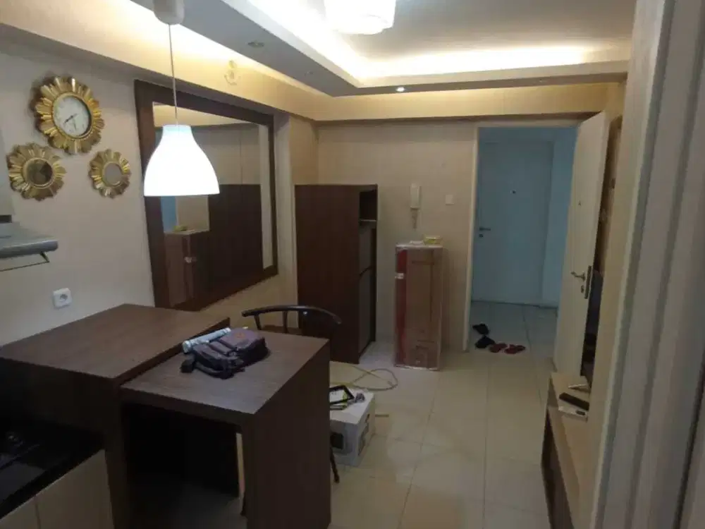 DIJUAL 2BEADROOM FURNISH MEWAH ATAS MALL bisa kpa